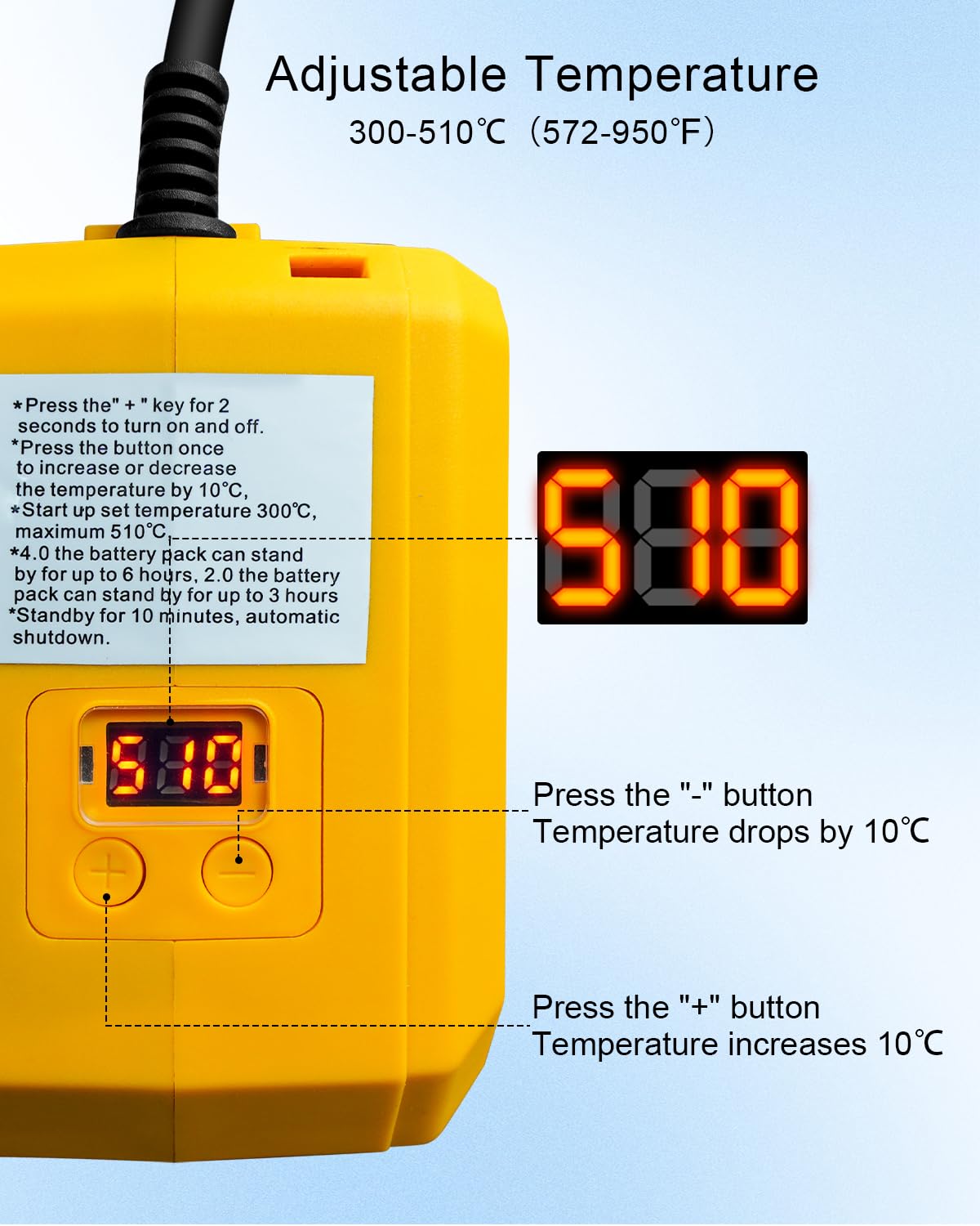 Portable Soldering Iron Kit Co - Electronics Repair Tools recension och pris