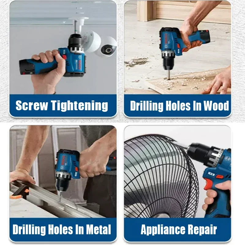 Bosch GSR 12V-31 Brushless Ele - Electronics Repair Tools recension och pris