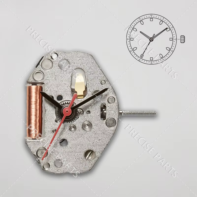 Japan Miyota 2035 Quartz elect - Electronics Repair Tools recension och pris
