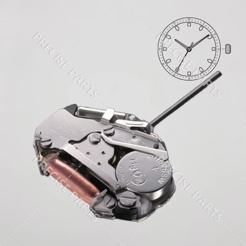 Japan Miyota 2035 Quartz elect - Electronics Repair Tools recension och pris