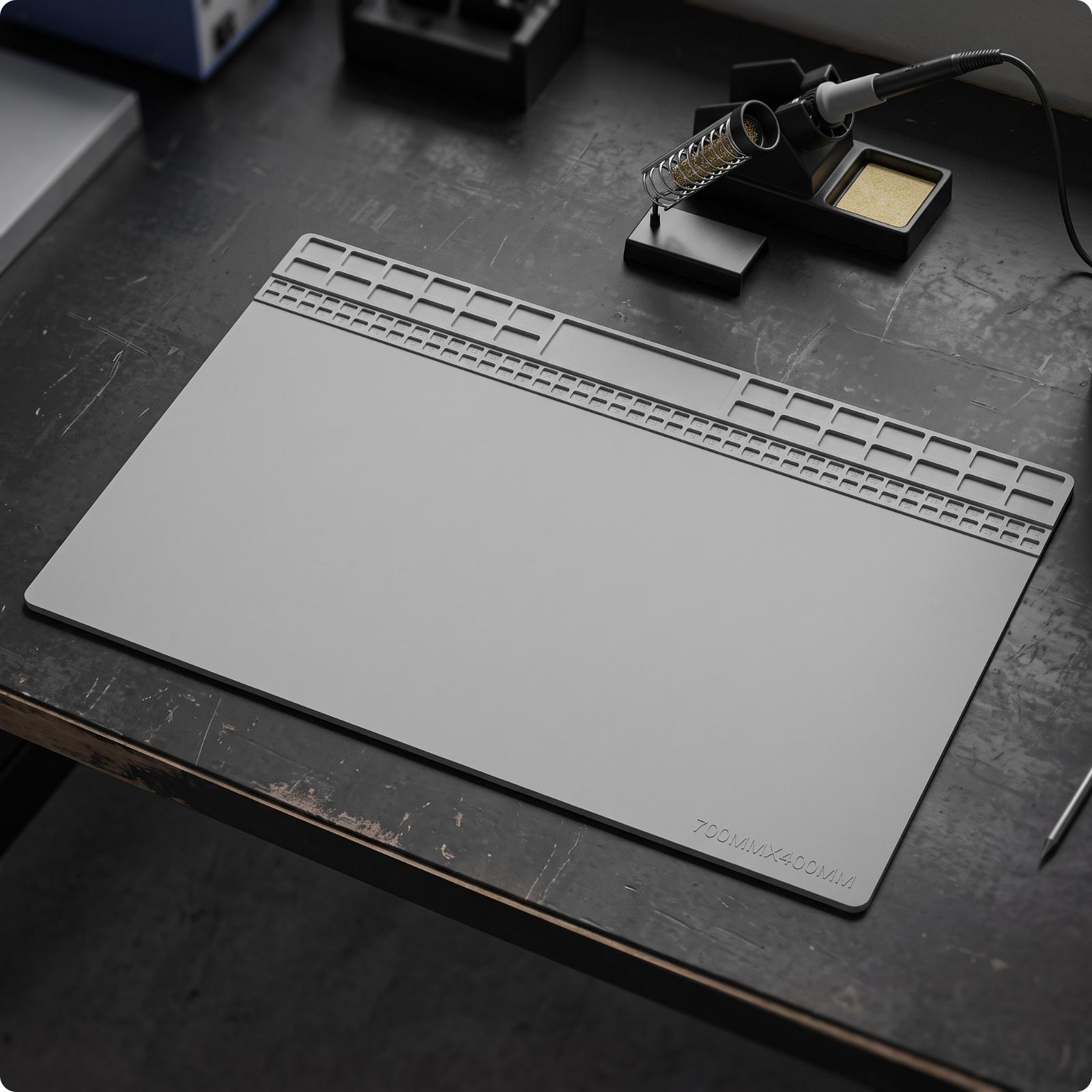 Heat Resistant Pad Silicone So - Electronics Repair In Usa recension och pris