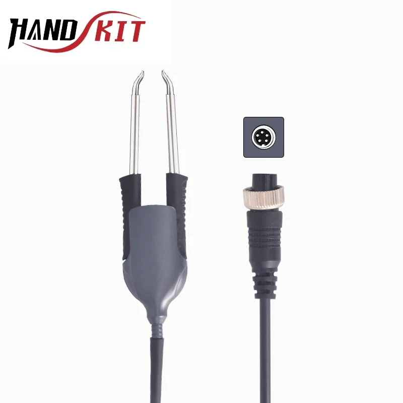 T12 Soldering Station Tweezers - Electronics Repair Tools recension och pris