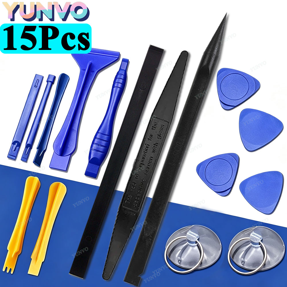 Plastic Spudger Pry Bar Openin - Phone Opening Tool recension och pris