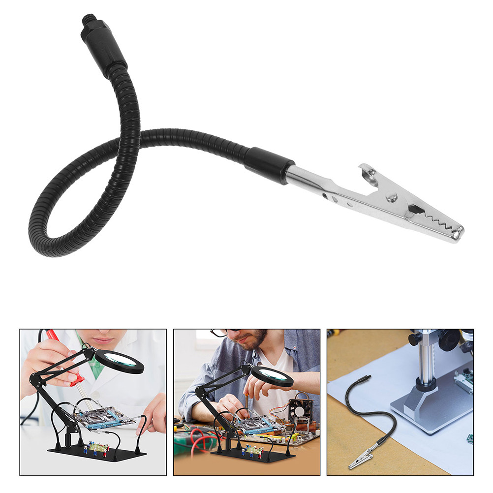 5 pcs Flexible Welding Clamp H - Electronics Repair In Usa recension och pris