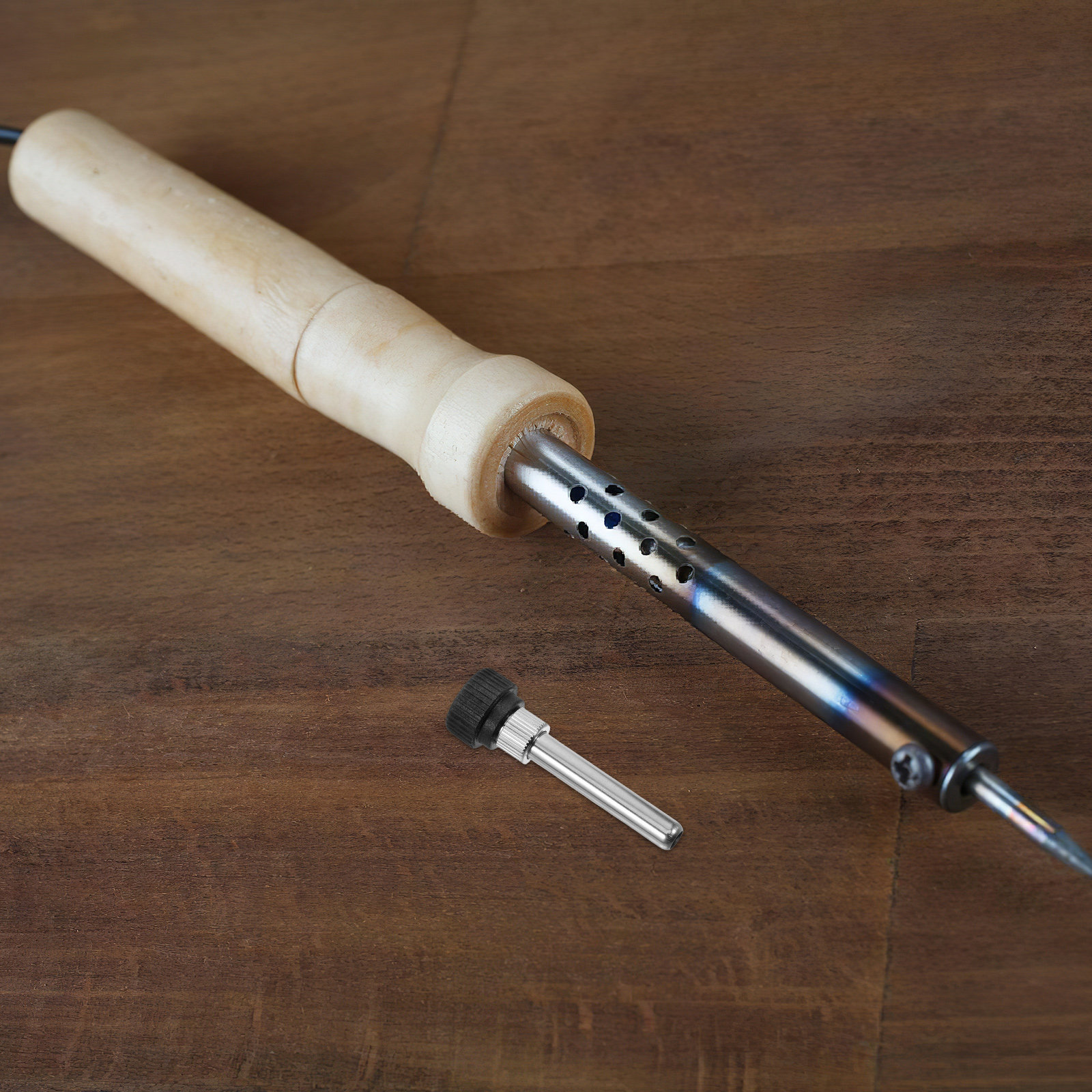 1Set Soldering Iron Handle Sle - Electronics Repair In Usa recension och pris
