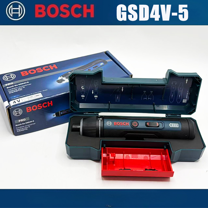 Bosch GSD4V-5 3.6V Cordless El - Electronics Repair In Usa recension och pris