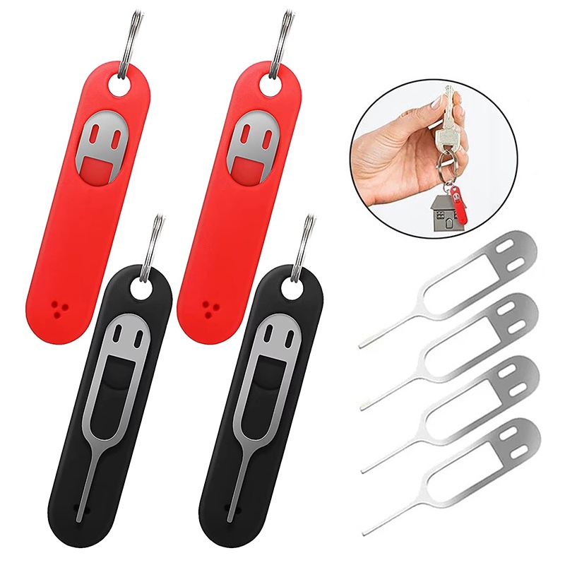 1/3/5Pcs/set Anti-Lost Sim Car - Phone Opening Tool recension och pris